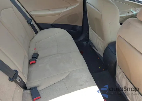 2011 Hyundai Sonata Gls z USA, uszkodzony, nr VIN 5NPEB4AC3BH100521